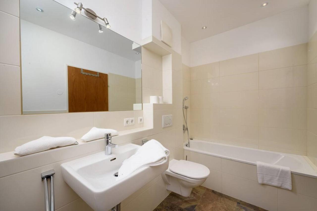 Aigenberg Appartements 弗拉绍 外观 照片