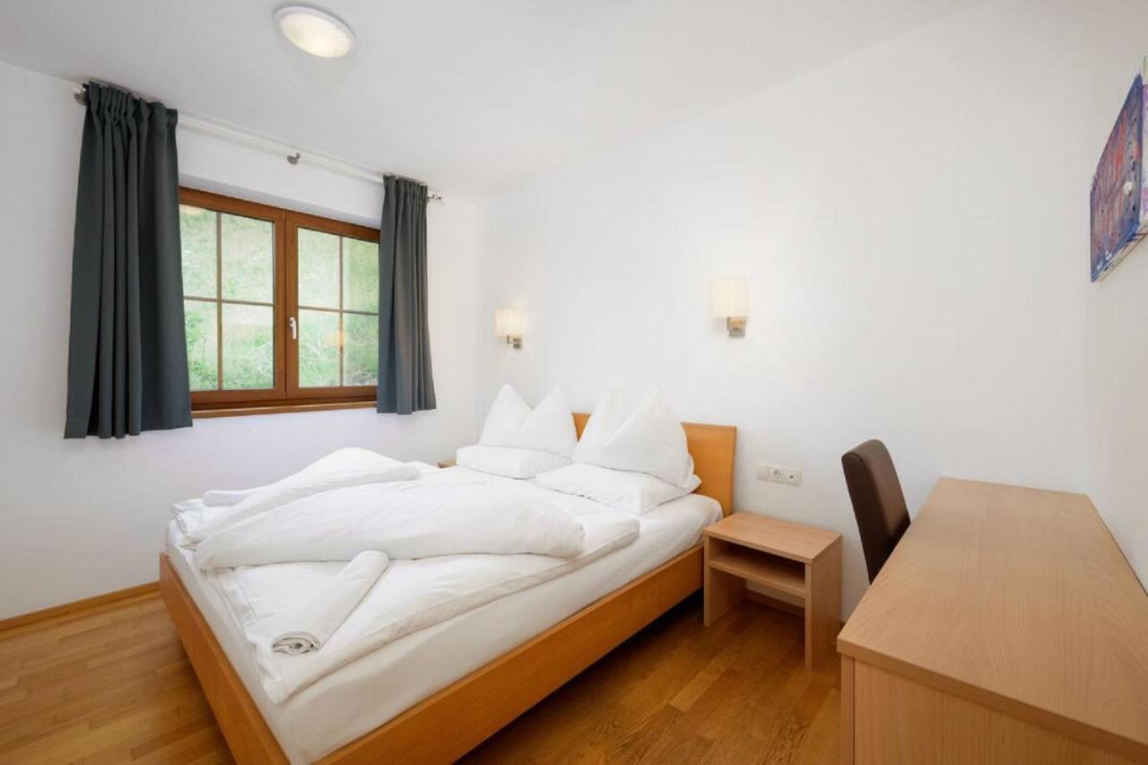 Aigenberg Appartements 弗拉绍 外观 照片