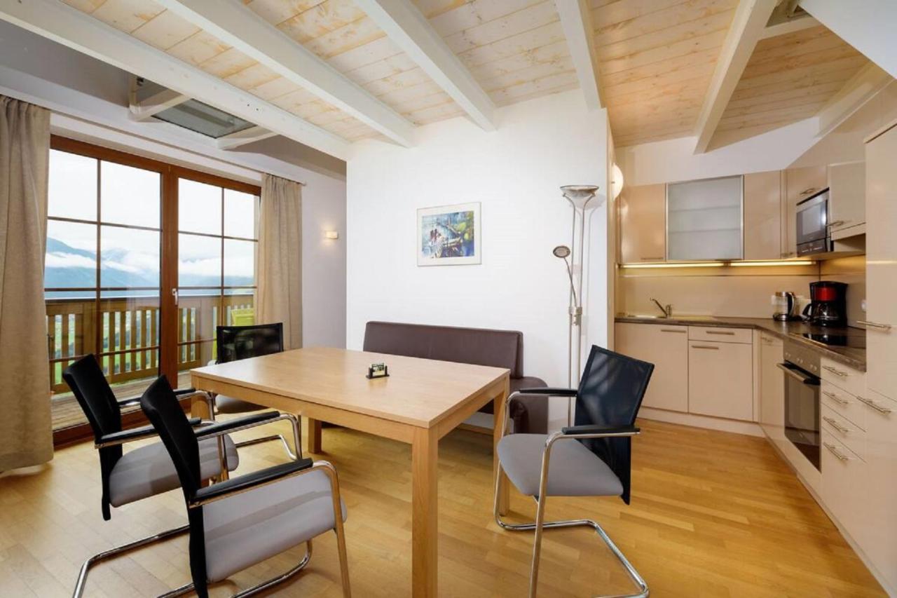 Aigenberg Appartements 弗拉绍 外观 照片