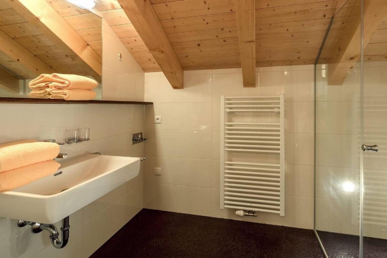 Aigenberg Appartements 弗拉绍 外观 照片
