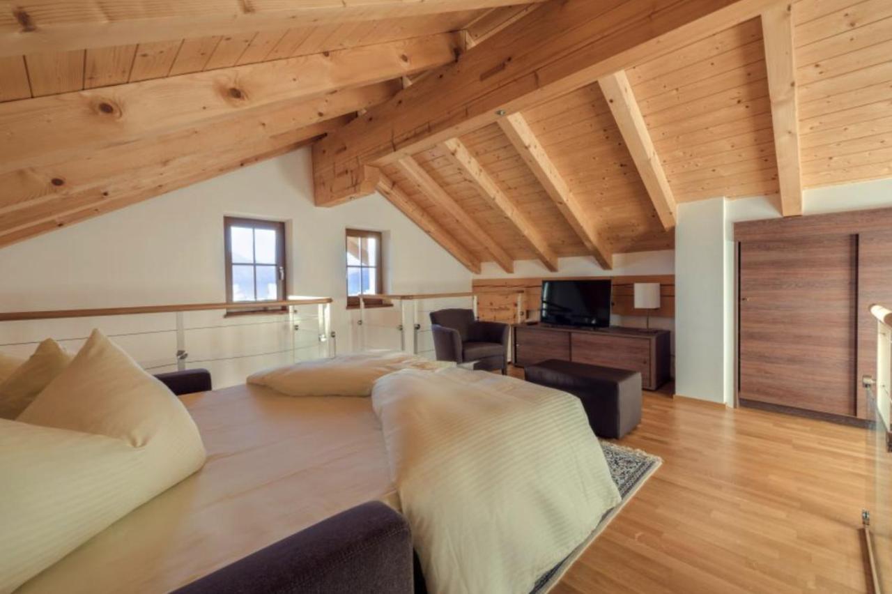 Aigenberg Appartements 弗拉绍 外观 照片