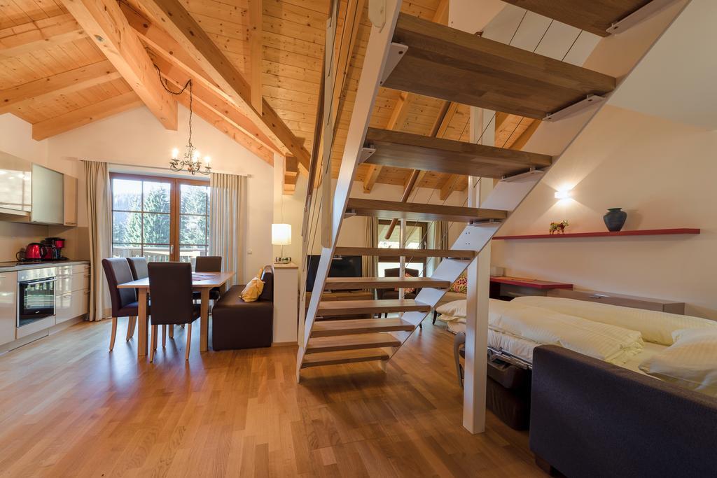 Aigenberg Appartements 弗拉绍 客房 照片