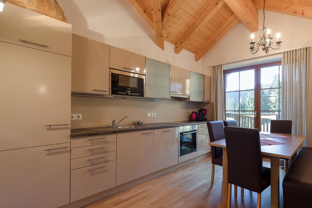 Aigenberg Appartements 弗拉绍 客房 照片