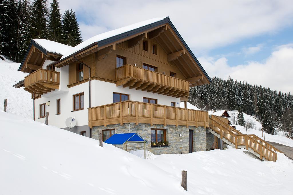 Aigenberg Appartements 弗拉绍 客房 照片