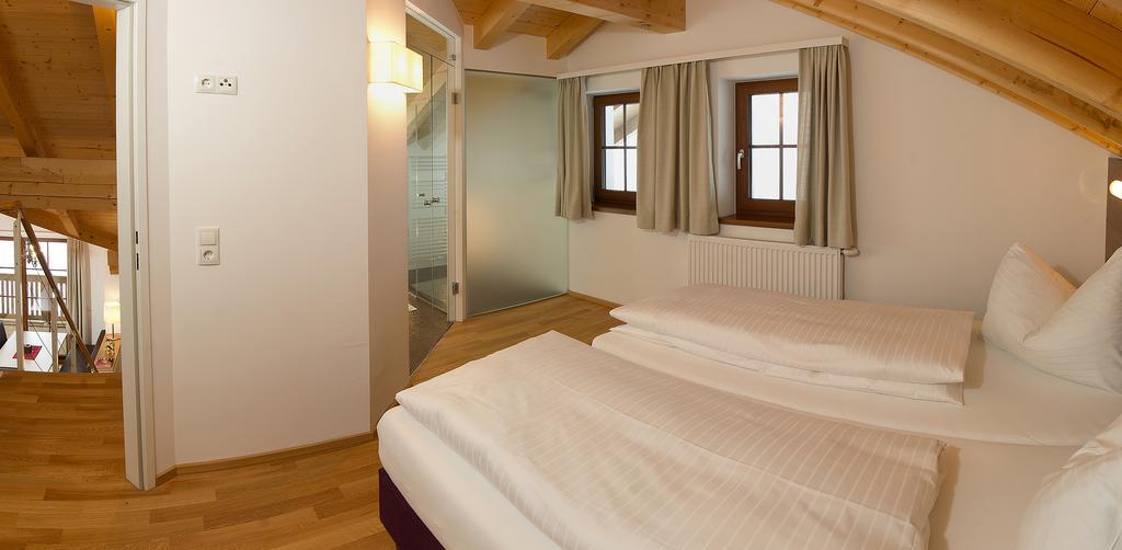 Aigenberg Appartements 弗拉绍 客房 照片